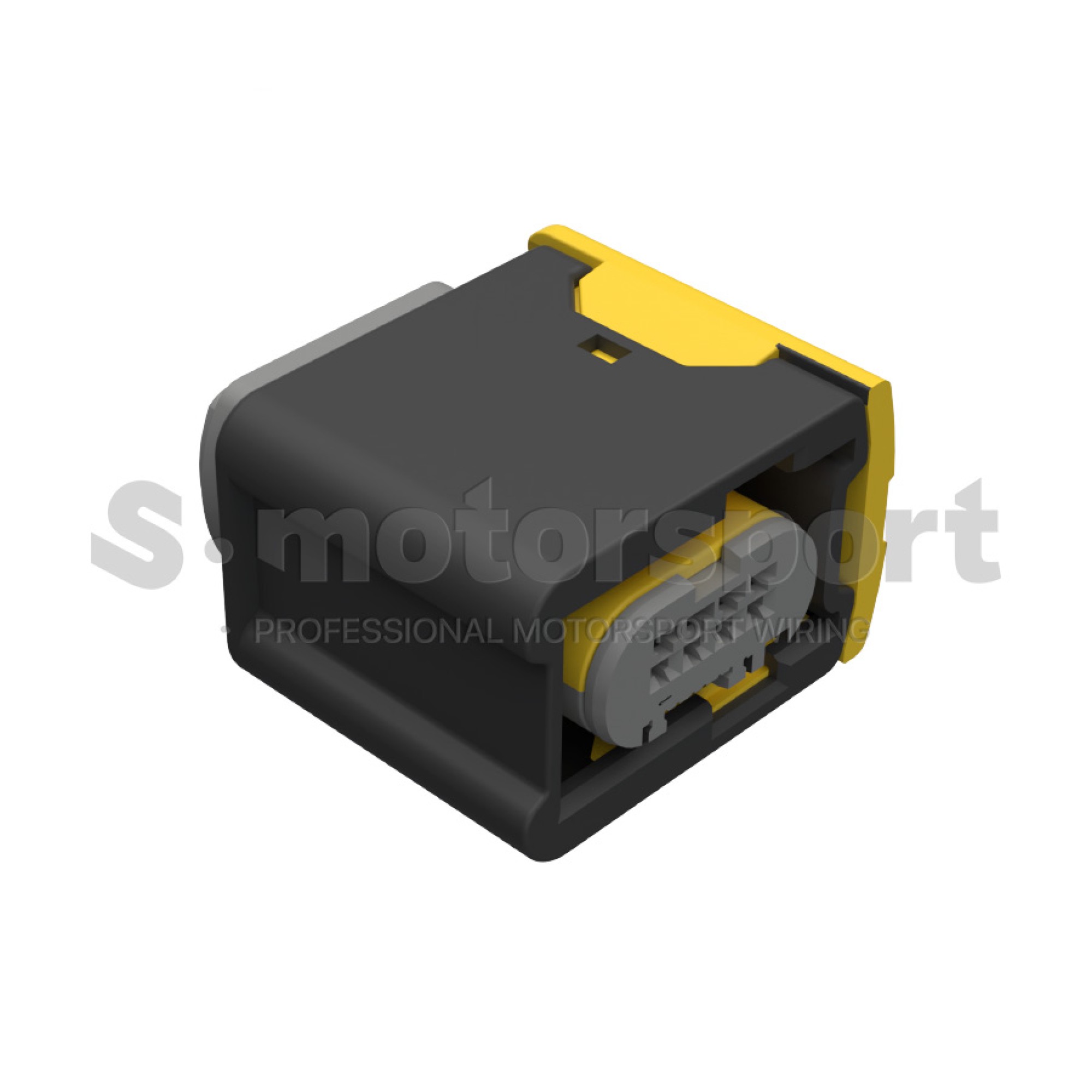 4-х контактный разъем TE AMP | HDSCS Series | MCP 1.2 Contact | 2-2366768-1